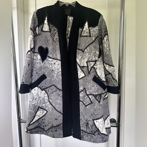 Candiss Cole Blazer size M